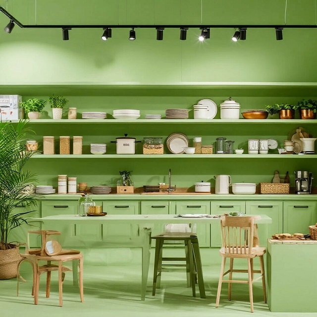 Фабрика кухонь и мебели