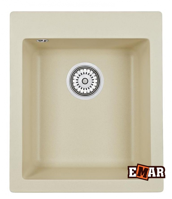 Мойка Emar EMQ-1415.Q, Цитрин