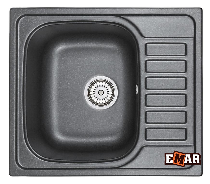 Мойка Emar EMQ-1575.Q, Оникс