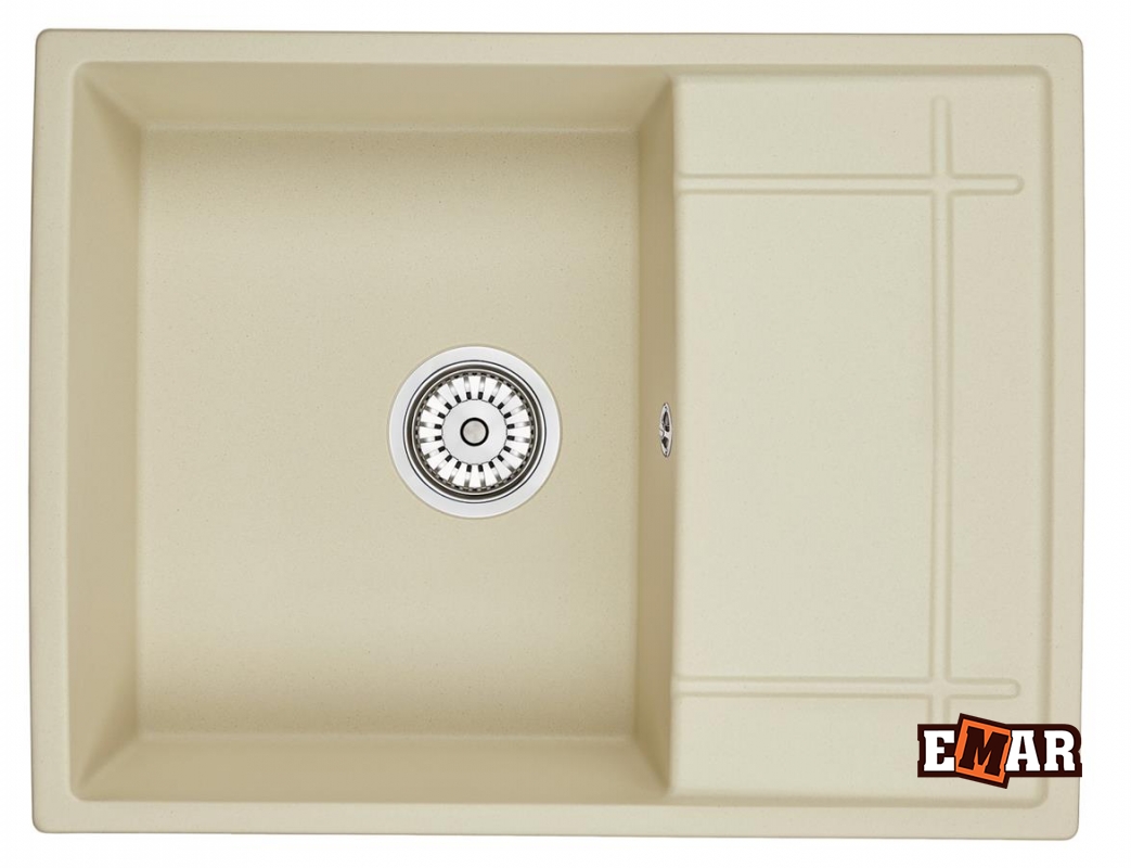 Мойка Emar EMQ-1650.Q, Цитрин