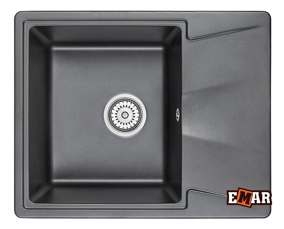 Мойка Emar EMQ-1620.Q, Оникс