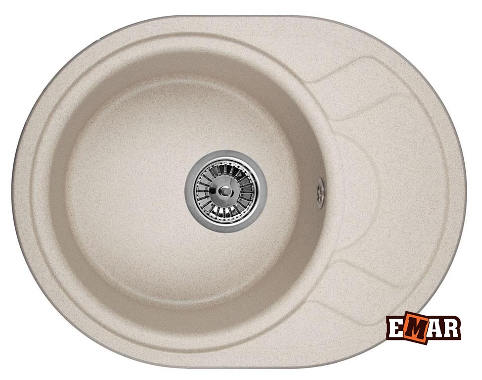 Мойка Emar EMQ-1575.C, Топаз