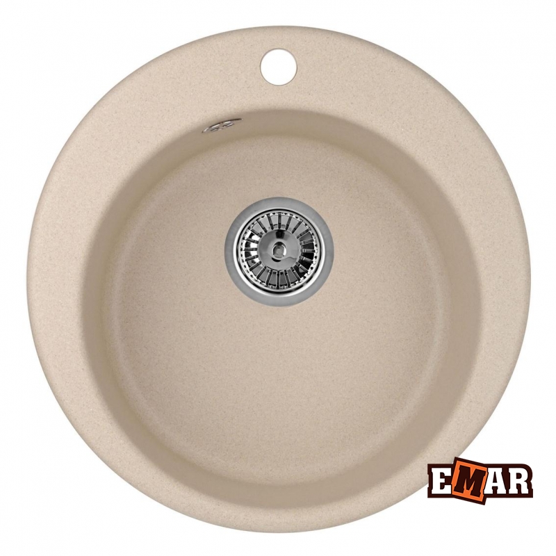 Мойка Emar EMQ-1475.C, Сардоникс