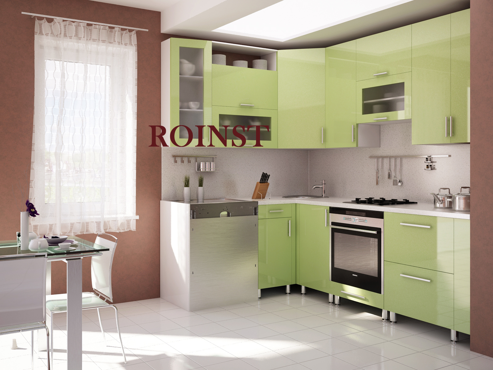 Кухня угловая Адора