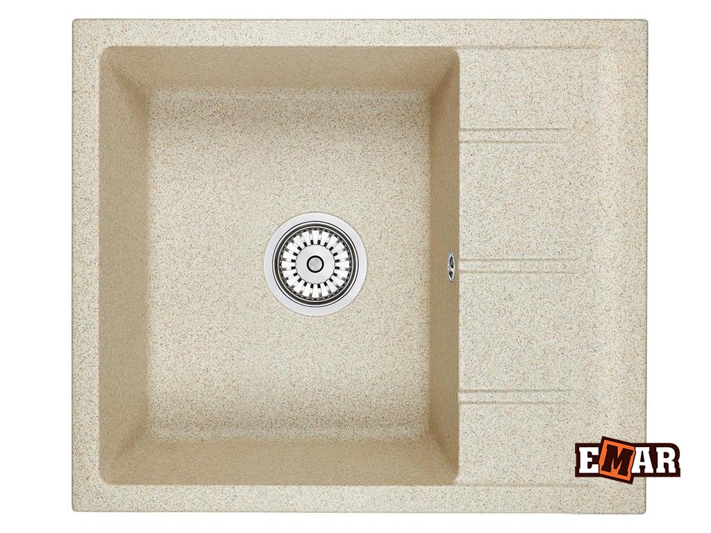Мойка Emar EMQ-1580.Q, Кварц