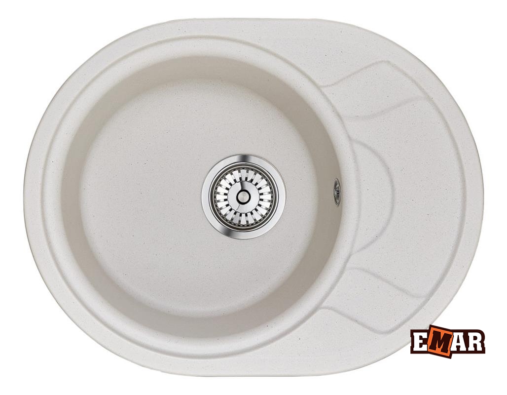 Мойка Emar EMQ-1575.C, Агат