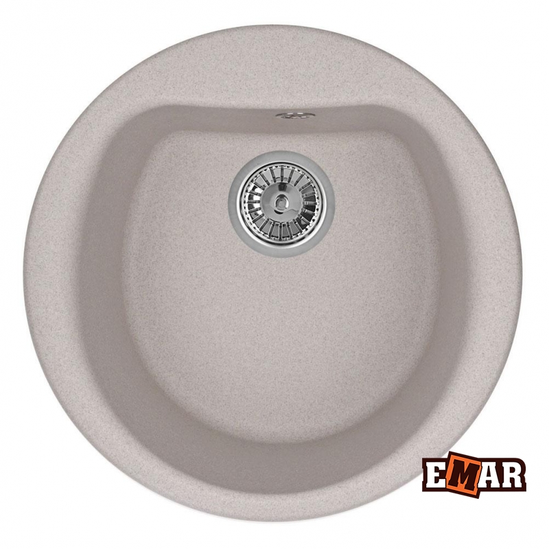 Мойка Emar EMQ-1500.C, Топаз