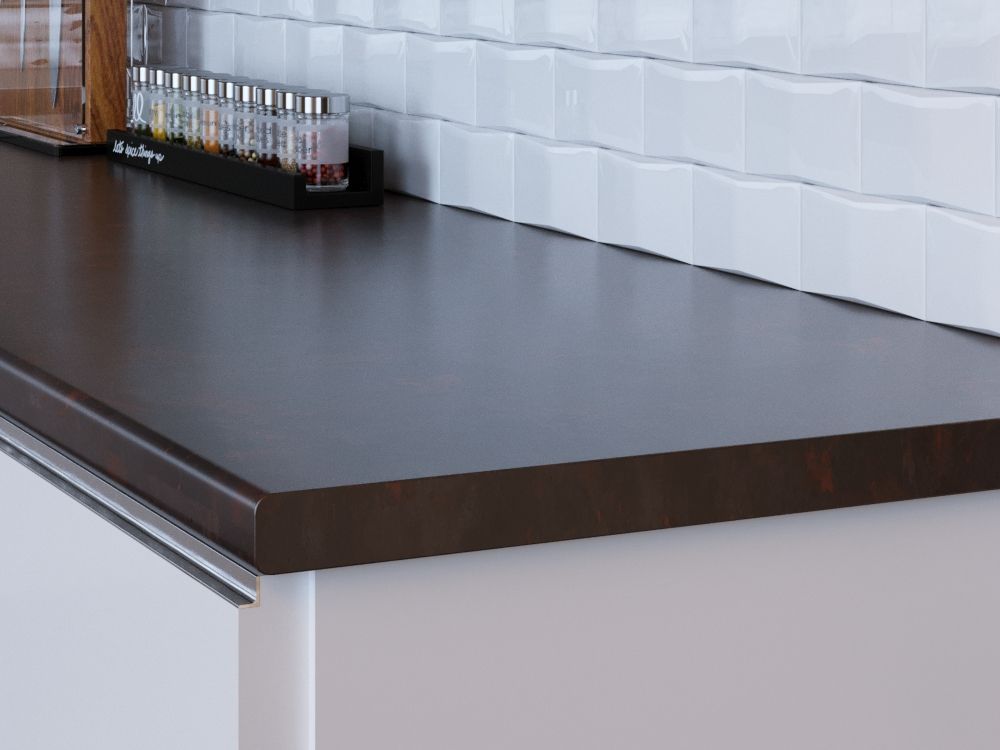 Столешница 5020/Pt Киото NEW 3000х600х40