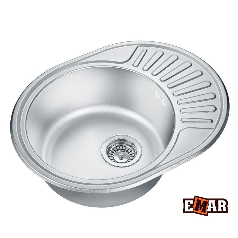 Мойка Емар ЕМ-5745Décor