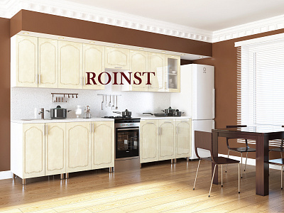 Кухни на заказ Марсела