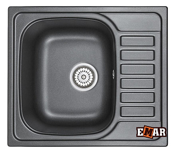 Мойка Emar EMQ-1575.Q, Оникс