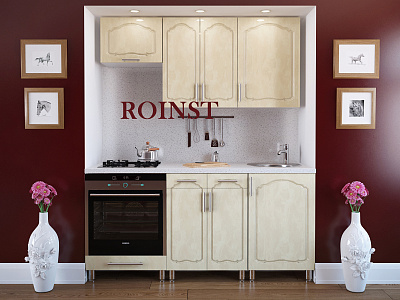 Кухни на заказ Мэрица