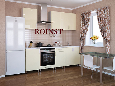 Кухни на заказ Алита