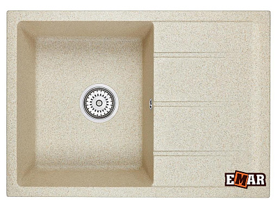 Мойка Emar EMQ-1700.Q, Кварц