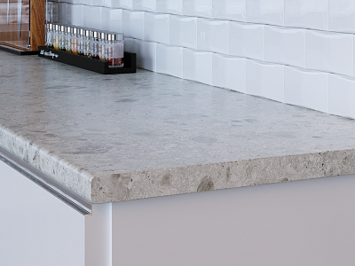 Столешница 2238/S брекчия светлая 3000х600х27