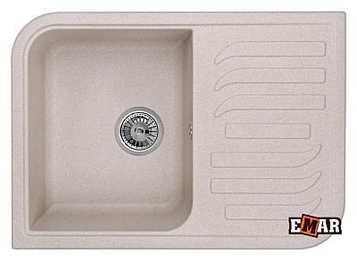 Мойка Emar EMQ-1695.Q, Топаз