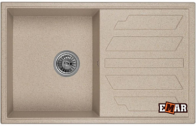 Мойка Emar EMQ-1790.Q, Кварц