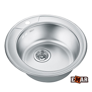 Мойка Емар ЕМ-490Décor