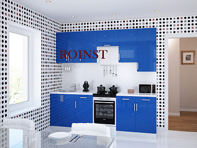 Кухни на заказ  Макэрена