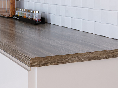 Столешница 2057/М сосна пондероса 3000х600х27