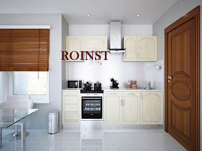 Кухни на заказ Трини