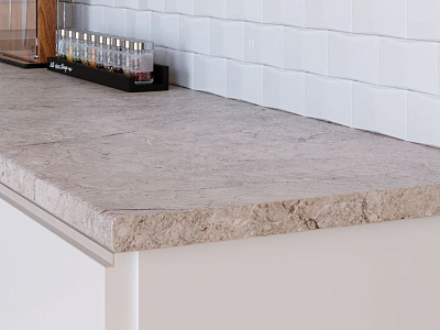 Столешница 3031/Q мрамор серый 3000х600х27