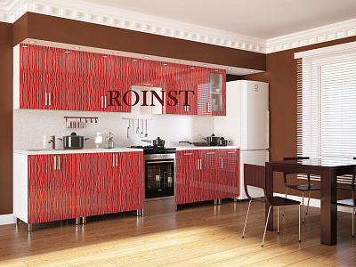 Кухни на заказ Адриана