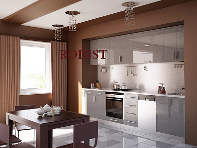 Кухни на заказ Ксимена