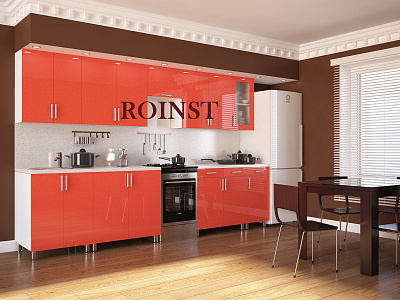 Кухни на заказ Деифилия