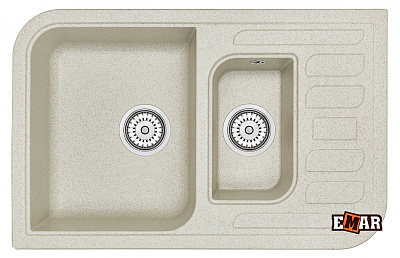 Мойка Emar EMQ-2780.Q, Берилл
