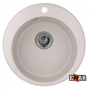 Мойка Emar EMQ-1475.C, Топаз