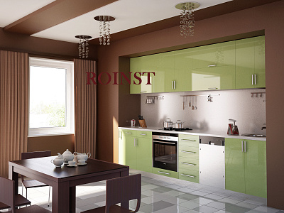 Кухня Аделита