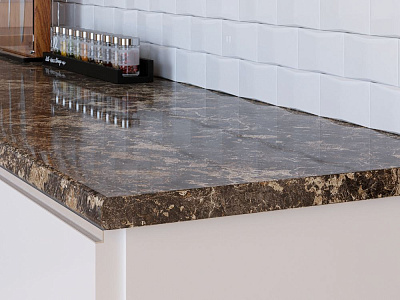 Столешница 706/1 королевский опал ГЛ 3000х600х40