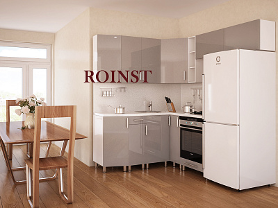 Кухни угловые на заказ МДФ Пиа