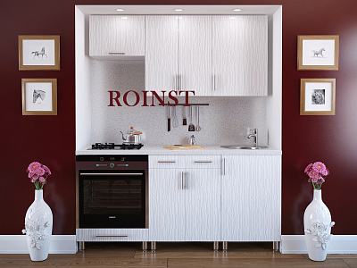 Кухни на заказ Херминия