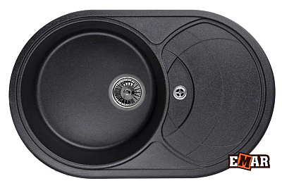 Мойка Emar EMQ-1775.C, Морион