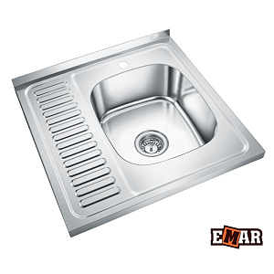 Мойка Емар ЕМ-6060 RElectrolizeDécor