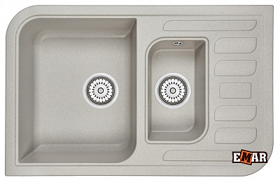 Мойка Emar EMQ-2780.Q, Барит