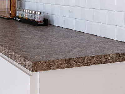 Столешница 7051/Q умбрия темная эксклюзив 3000х600х40