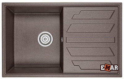 Мойка Emar EMQ-1790.Q, Опал