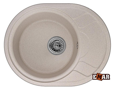 Мойка Emar EMQ-1575.C, Сардоникс