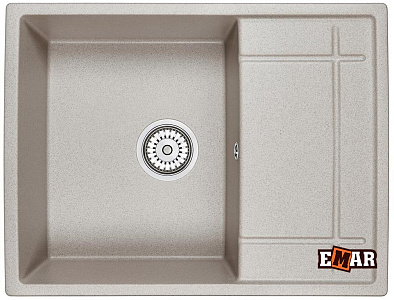 Мойка Emar EMQ-1650.Q, Топаз