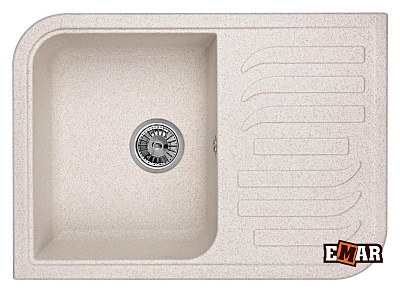 Мойка Emar EMQ-1695.Q, Берилл