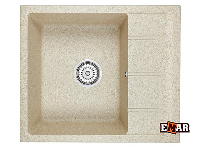 Мойка Emar EMQ-1580.Q, Кварц