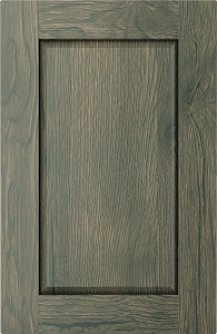 Сборные фасады ПВХ № 1