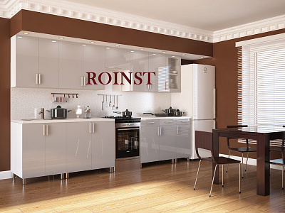 Кухни на заказ Луизина