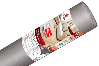 Подложка вспененная Reofam 2 мм