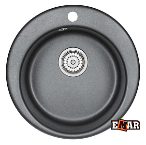 Мойка Emar EMQ-1475.C, Оникс