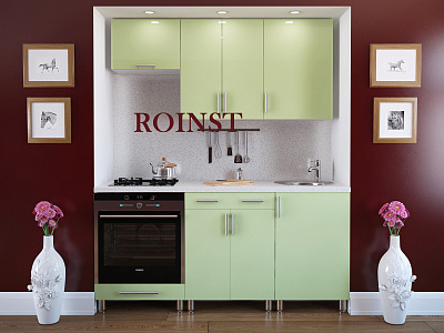 Кухни на заказ Грэкила