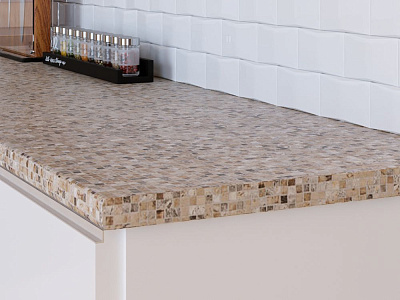 Столешница 2012/S перлино 3000х600х27